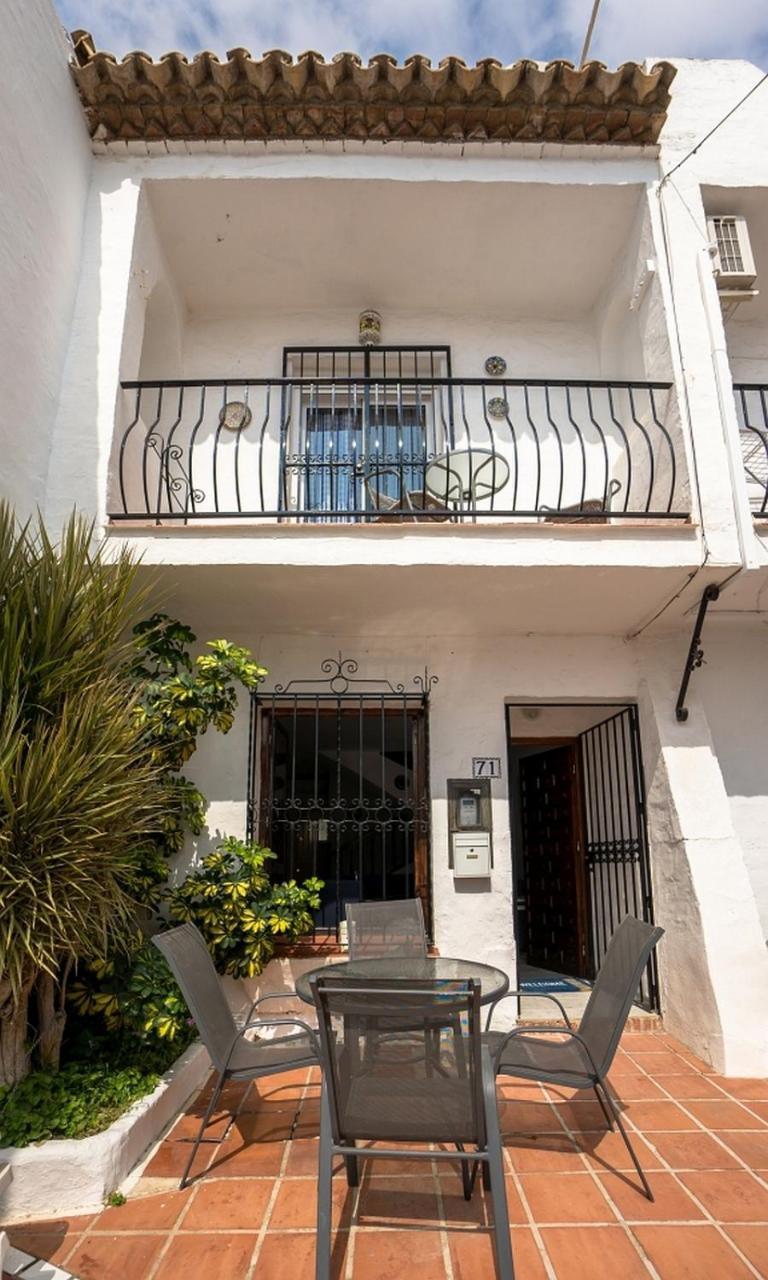 Villa Nueva Nerja 71 Menyber Exterior foto